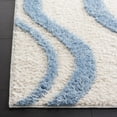 thumbnail image 3 of SAFAVIEH Norway Dustin Modern Area Rug, Blue/Ivory, 8' x 10', 3 of 8