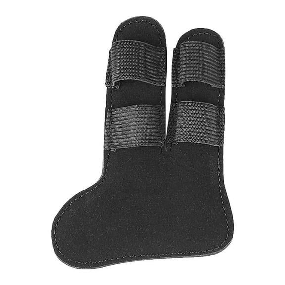 Baseball Thumb Protector Swing Training Finger Guard Shock Absorption Baseball Finger Padded Sleeve Easy to Use