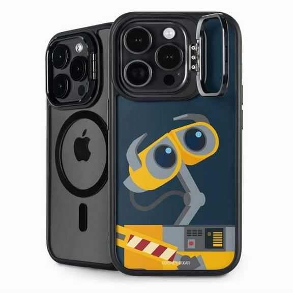 Skinit Disney Wall-E Character Art iPhone 16 Pro Kickstand Case