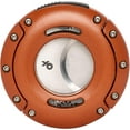 thumbnail image 3 of Xikar XO Double Guillotine Cutter, Dual Stainless Steel Blades, Orange, 3 of 7