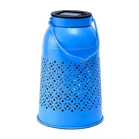 

Waterproof Solar Lantern Outdoor Projection Solar Powered Light for Garden
