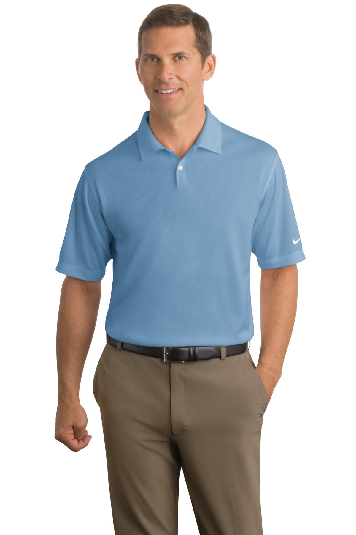 Nike Dri-FIT Pebble Texture Sport Shirt 