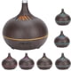 thumbnail image 5 of Humidificador, Humidificador casero de grano de madera Difusor de aromaterapia Difusor de aroma Rendimiento inigualable, 5 of 8