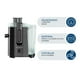 thumbnail image 4 of Extractor de Jugos Black & Decker 28 Onzas Negro, 4 of 4