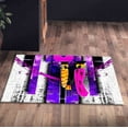 thumbnail image 5 of African People Rug, Black Woman Rug, African Woman Rug, Accent Rug, Front Door Rug, Thin Rug, Gift For Him, Ethnic Rugs, 3D Printeds Rug, 2'x3' - 60x90 cm, 5 of 8