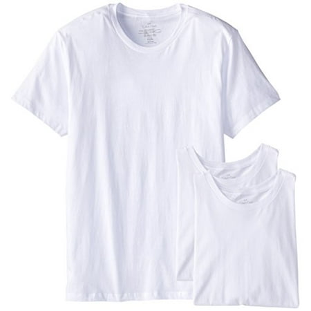 Calvin Klein Black Blazer - Calvin Klein Cotton Classic 3 Pack Crew Neck TShirt 4001 Black White Gray S- 2XL