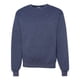 thumbnail image 1 of Jerzees NuBlend - Sudadera con cuello redondo para hombre, color azul marino, talla pequeña Jerzees 562MR, 1 of 1