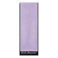 thumbnail image 3 of Jacob Alexander Men's Tone on Tone Corded Pocket Square - Lavender, 3 of 5