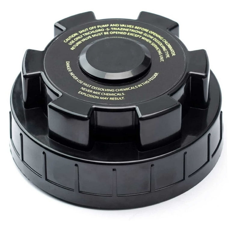 Chemical Feeder Hayward Cl200 Lid Hayward CLX200K Pool Chlorinator