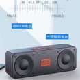 thumbnail image 5 of S18 Bluetooth Speaker Wireless Smart Mobile Phone Audio Subwoofer Loudspeaker Outdoor Card Radio, 5 of 8