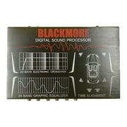Blackmore Pro Audio BB-77DSP Universal Bluetooth 6-Output Digital Signal Processor, BB-77DSP