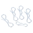 thumbnail image 5 of Iron Cotter Pin5pcs Bow Tie Lock Cotter Clip Cotter Pin Kit Ultimate Comfort, 5 of 5