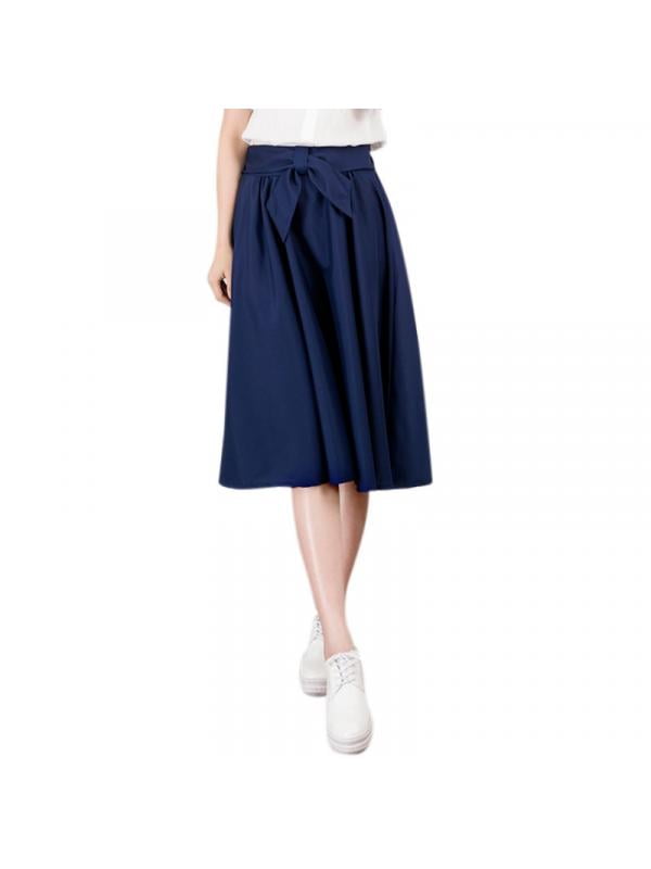 mid calf skirt