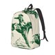 thumbnail image 1 of Fotbe West Cowboys Mochila de Lona con Estampado, Mochila Duradera, Mochila Versátil de Alta Calidad, Mochila Compacta Vintage-Medium, 1 of 5