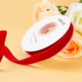 thumbnail image 1 of CUITING Velvet Ribbon  Decorative Velvet Ribbon  Wired Edge Velvet Ribbon  DIY Crafting Velvet Ribbon, 1 of 6