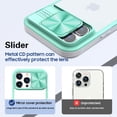 thumbnail image 4 of For Apple iPhone 14 Pro Case With Built In Screen Protector, Camera Lens Cover, Anti Yellow Clear 360 Degree Full-Body Protective Cover, 4 of 7