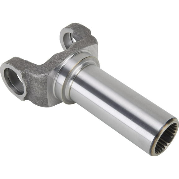 Speedway Motors GM Transmission Front Driveshaft Slip Yoke, 1-3/16” x 27-Spline Output Shaft, 5-1/2 Inch Stock Length Slip Yoke, Compatible with 1310 Series U-joints
