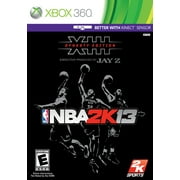 NBA 2K13 (Dynasty Edition) - Xbox 360