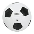 thumbnail image 3 of Rubber Football, Wear Resistant Stable Portable No.5 Football, Fitness For Training Playing Game Practicing, 3 of 8
