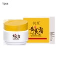 thumbnail image 3 of Crema de astrágalo Ilumina la piel Mejora la opacidad Crema facial blanqueadora Crema facial hidratante y nutritiva Producto para el cuidado de la piel, 3 of 5