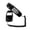 Black, variant on Pink Landline Phone with Loud Ringer Big Button Corded Phones for Seniors and Home