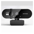 thumbnail image 2 of Webcam For PC Web Camera Mini Web Cam With Microphone Usb Webcan Autofocus 4K 2K 1080P Full HD Stream Camera For Computer Laptop ,High Compatibility, 2 of 7
