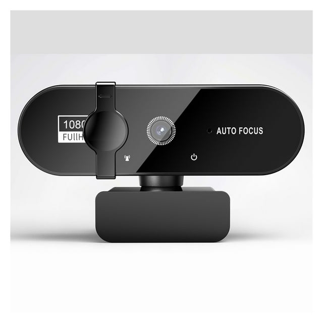 Webcam For PC Web Camera Mini Web Cam With Microphone Usb Webcan Autofocus 4K 2K 1080P Full HD Stream Camera For Computer Laptop ,Easy to Install
