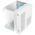 thumbnail image 3 of Gabinete Gamer BALAM RUSH TANK MAJESTIC 6600 ATX Media Torre 5 Fan Panel Cristal Templado USB-C ARGB Blanco BR-941532, 3 of 6