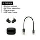 thumbnail image 3 of Sony LinkBuds Open Truly Wireless Earbud Headphones with an Open-Ring Design for Ambient Sounds and Newly Developed Air Fitting Supporters, Black, 3 of 5
