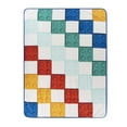 thumbnail image 1 of Lego Kids Fleece Throw, 1 of 7