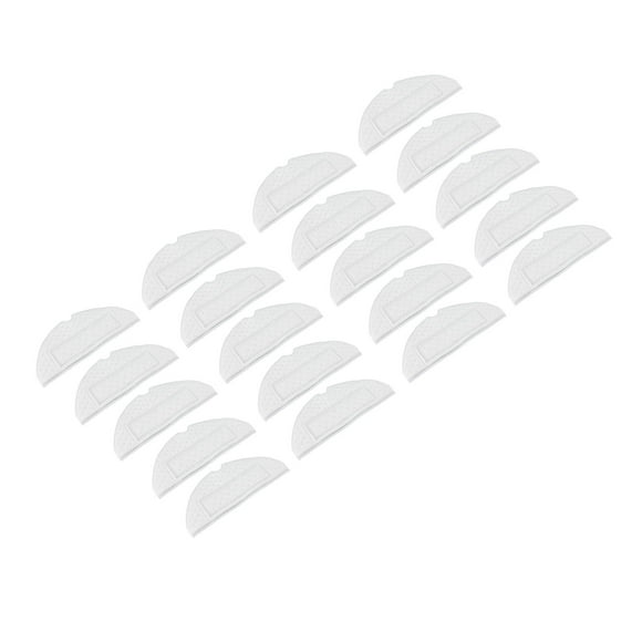 Almohadillas Desechables Para Fregona ANGGREK 20 Piezas Suaves Para El Hogar