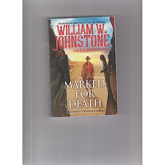 Pre-Owned Marked For Death Paperback