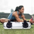 thumbnail image 2 of Equipo Entrenamiento Pesado Fitness Bag 5/10/15 Herramienta Ejercicio para Levantamiento Pesas Aqua, 2 of 9