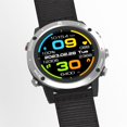 thumbnail image 3 of SUNROAD GPS Sports Watch Fitness Wrist Watch for Running Swimming Climbing, Precise GPS Tracking and Health Monitoring, Essential for Fitness Goals, 3 of 7
