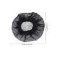 thumbnail image 4 of 100pcs Disposable Mic Protector Windscreen Protective For Ktv Recording Room, 4 of 4