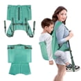 thumbnail image 1 of Mochila Portabebé para Senderismo SCXinnkeer para Niños de 3 a 12 Años Azul, 1 of 7