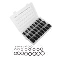 thumbnail image 1 of Rubber O Rings Assortment Kits, 24 Different Models Air Conditioning Seals  For Sealing Applications For Electronic Equipment 740Pcs, 1 of 8