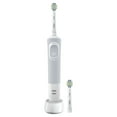 thumbnail image 4 of Oral-B Vitality FlossAction Electric Rechargeable Toothbrush with 2 Brush Heads, 4 of 9