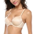 thumbnail image 2 of Wingslove Soutien-gorge à Armatures Rehausseur Rembourré à Bonnets Moulés pour Femmes, 2 of 5