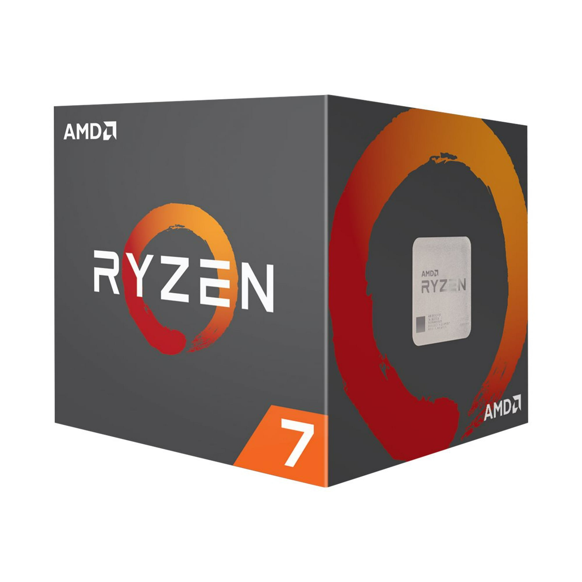Ryzen 7 1700 ８Ｃ１６Ｔ　AM4系CPU AMD Ryzen 7 1700 - 3 GHz - 8-core - 16 threads - 16 MB cache