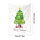 thumbnail image 2 of Decoraciones Del Árbol de Navidad Paño de Fondo Del Árbol de Navidad Decoración de la Sala de Estar Paño Colgante Alfombra de Regalo de Navidad Adecuado para la Decoración de Fondo de Navidad Decoraci, 2 of 6