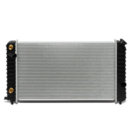 For 1994 to 1995 Chevy Chevrolet S10 Pickup Blazer GMC Jimmy Sonoma 4.3L AT 1532 Factory Style Aluminum Core Cooling Radiator