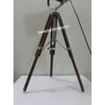 thumbnail image 6 of COLLECTIBLE MARINE SEARCH LIGHT TABLE SPOT LAMP-LIGHT WITH TRIPOD STAND HOME DECOR, 6 of 6