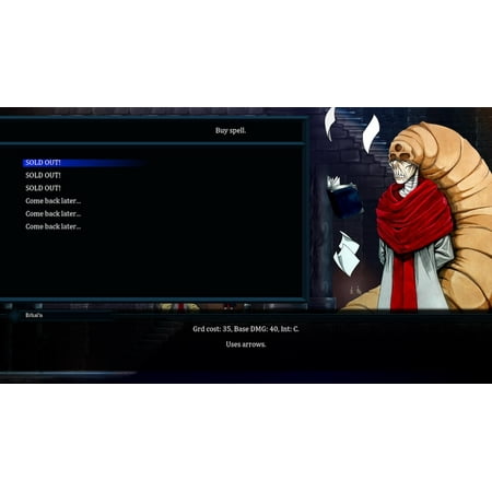 Skautfold: Usurper - PlayStation 5