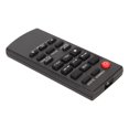 thumbnail image 1 of Télécommande de Remplacement, Télécommande N2QAYB001000 Grands Boutons Design Ergonomique Multifonction pour SC BMAX3GN pour SC CMAX5 pour SC BMAX3GN, 1 of 8