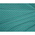 thumbnail image 4 of oneOone Polyester Lycra Fabric Paisley Block Print Fabric BTY 56 Inch Wide, 4 of 4