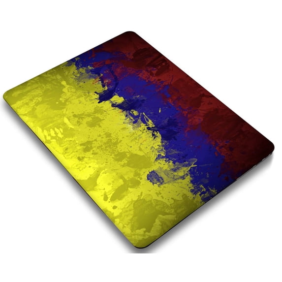 KSK KAISHEK Protective Case Hard Cover Only for MacBook Pro 16 inchs 2021 - 2023 A2780/A2485, Geography 46