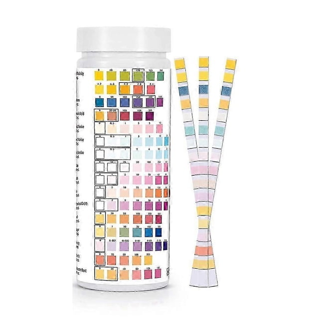 2025 Latest Model 16 in 1 Drinking Water Test Kit, Water Testing Kits for