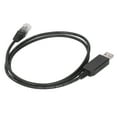 thumbnail image 6 of Compatible with BJ-218 and BJ-318 Models - Enables Frequency Line Accessory Writing - Black USB Programming Cable for Two-Way Radio, 6 of 8