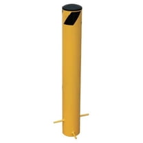 Vestil BOLPP-48-5.5 Pour In Place Bollard- 48.5 x 5.56 in.
